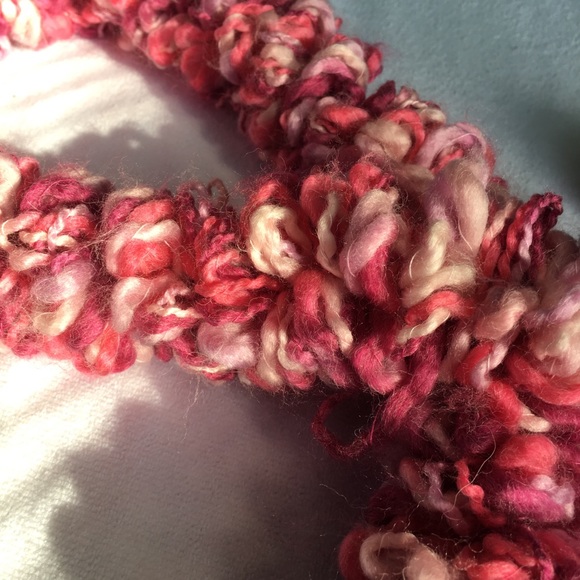 Fluffy Scarf - Picture 2 of 2